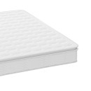 Στρώμα Perfecto pakoworld Continuous springs μονής όψης ανώστρωμα 22-24cm 140x200εκ