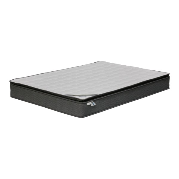 Στρώμα Perfecto pakoworld Continuous springs μονής όψης ανώστρωμα 22-24cm 140x200εκ
