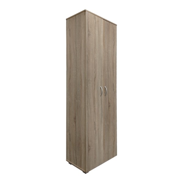 Παπουτσοθήκη-Ντουλάπα Racka pakoworld σε sonoma απόχρωση 58x34x186εκ Παπουτσοθήκη-Ντουλάπα Racka pakoworld σε sonoma απόχρωση 58x34x186εκ