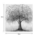 Πίνακας σε καμβά Nator I 3D Inart 80x3x80εκ