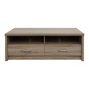 Έπιπλο τηλεόρασης Podizor pakoworld σε sonoma απόχρωση 120x45x42.5εκ