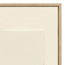 Πίνακας σε καμβά Brendo pakoworld mdf 75x3.5x116εκ