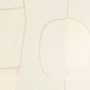 Πίνακας σε καμβά Brendo pakoworld mdf 75x3.5x116εκ