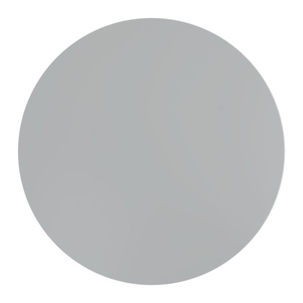 Επιφάνεια τραπεζιού Skyline pakoworld Werzalit ivory Φ60εκ πάχους 25mm Επιφάνεια τραπεζιού Skyline pakoworld Werzalit ivory Φ60εκ πάχους 25mm