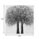 Πίνακας σε καμβά Chupa 3D Inart 60x3x60εκ