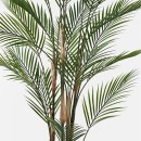 Διακοσμητικό φυτό σε γλάστρα Kwai Inart πράσινο Φ92x150εκ