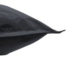 Πουφ μαξιλάρι Pigro pakoworld αδιάβροχο γκρι