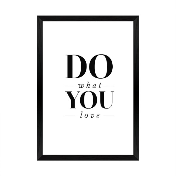 Πίνακας Venor pakoworld με ψηφιακή εκτύπωση και πλαίσιο 33x1.5x48εκ