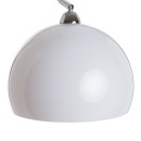 Φωτιστικό δαπέδου Fenxi pakoworld Ε27 μέταλλο σε λευκή-ασημί απόχρωση 105x30x178εκ