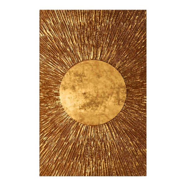 Πίνακας σε καμβά Liorbe pakoworld με ψηφιακή εκτύπωση 45x3x70εκ