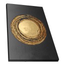 Πίνακας σε καμβά Zesan pakoworld με ψηφιακή εκτύπωση 45x3x70εκ