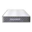 Στρώμα Dreamer pakoworld pocket spring compressed διπλής όψης 20cm 90x190εκ