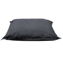 Πουφ μαξιλάρι Pigro pakoworld αδιάβροχο γκρι
