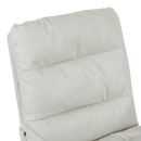 Καρέκλα γραφείου διευθυντη Kreno pakoworld PES γκρι 56x67x89-97εκ