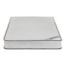 Στρώμα Frezio pakoworld pocket spring roll pack διπλής όψης 18-19cm 100x200εκ