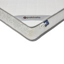 Στρώμα Frezio pakoworld pocket spring roll pack διπλής όψης 18-19cm 120x200εκ