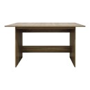 Γραφείο εργασίας Taule pakoworld sonoma 120x60x74εκ