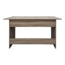 Γραφείο εργασίας Taule pakoworld sonoma 120x60x74εκ