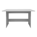 Γραφείο εργασίας Taule pakoworld λευκό 120x60x74εκ