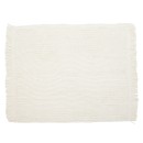 Δίχτυ σκίασης Roof pakoworld μακραμέ μπεζ 2x2m