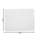 Δίχτυ σκίασης Roof pakoworld μακραμέ μπεζ 2x2m