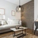 Φωτιστικό οροφής μονόφωτο PWL-1021 pakoworld Ε27 μαύρο Φ23.5x16εκ