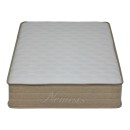 Στρώμα Nemesis pakoworld pocket spring roll pack διπλής όψης aloe vera 20-22cm 90x190εκ