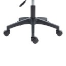 Καρέκλα γραφείου εργασίας Penza pakoworld mesh χρώμα μαύρο 48x58x92-102εκ