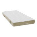 Στρώμα Nemesis pakoworld pocket spring roll pack διπλής όψης 20-22cm 120x200εκ