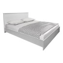 Σετ Κρεβατοκάμαρας Athos Λευκό με Κρεβάτι 160x200εκ Σετ 4τεμ