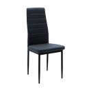 Τραπεζαρία Neve-Parker pakoworld σετ 5τμχ 120x80x75εκ