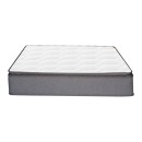 Κρεβάτι με στρώμα Olympus-Perfecto pakoworld wenge 120x200εκ