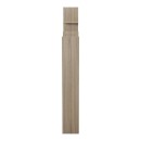 Βιβλιοθήκη Manco pakoworld sonoma 122x25.5x188εκ