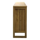 Μπουφές Beles pakoworld sonoma 160x40x93.5εκ