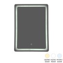 Καθρέπτης Derbo pakoworld led 60x2.5x80εκ