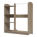 Έπιπλο εισόδου Pamesa pakoworld sonoma 130x40x135εκ
