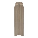 Έπιπλο εισόδου Pamesa pakoworld sonoma 130x40x135εκ