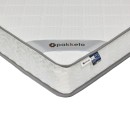 Στρώμα Frezio pakoworld pocket spring roll pack διπλής όψης 18-19cm 140x200εκ