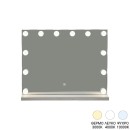 Καθρέπτης Belia pakoworld led 80x12x62εκ