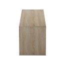 Έπιπλο τηλεόρασης Arbero pakoworld ανθρακί-sonoma 198x40x45εκ