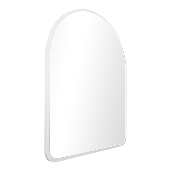 Καθρέπτης Selene pakoworld λεύκο MDF 46x1.2x60 εκ