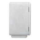 Μπουφές Kooldio pakoworld mdf λευκό 120x37.5x69εκ