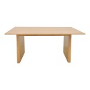Τραπέζι Eleganza pakoworld sonoma MDF 180x99x75,8εκ
