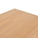 Τραπέζι Eleganza pakoworld sonoma MDF 180x99x75,8εκ