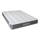 Στρώμα Dreamer pakoworld pocket spring διπλής όψης 20cm 140x200εκ