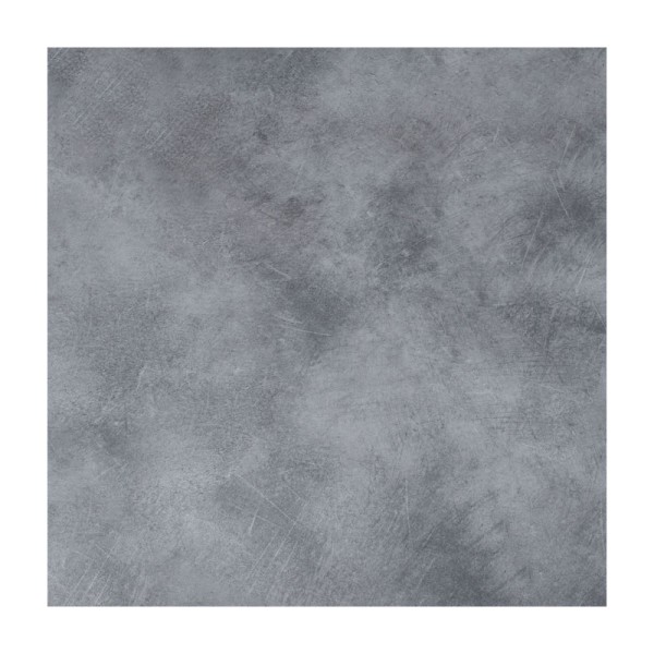 Επιφάνεια τραπεζιού Inspire pakoworld HPL γκρι cement 60x60εκ πάχους 12mm