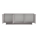 Έπιπλο τηλεόρασης Beldon pakoworld taupe 150x42x55εκ