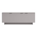 Έπιπλο τηλεόρασης Beldon pakoworld taupe 150x42x55εκ