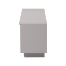 Έπιπλο τηλεόρασης Beldon pakoworld taupe 150x42x55εκ