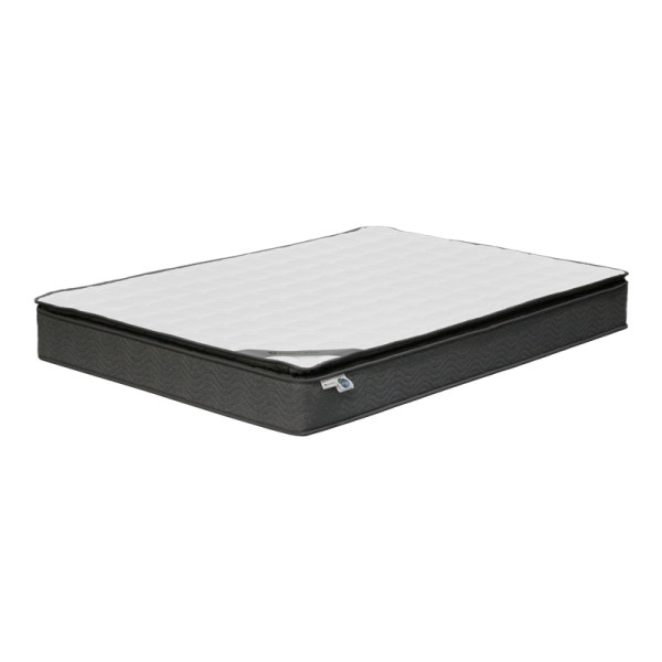 Στρώμα Perfecto pakoworld Continuous springs μονής όψης ανώστρωμα 22-24cm 160x200εκ